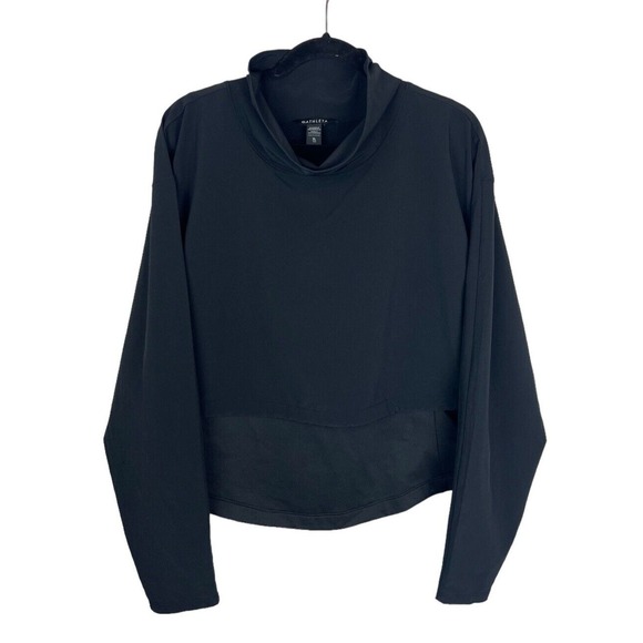 Athleta Tops - Athleta Black Long Sleeve Top